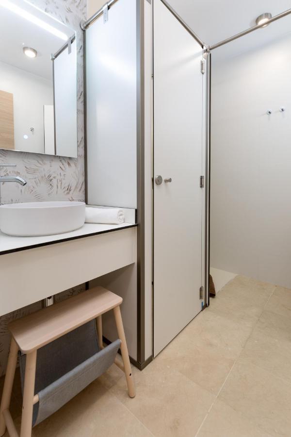 Travel Habitat La Marina Real Appartement Valencia Buitenkant foto